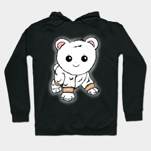 Cute Baby Polar Bear Hoodie